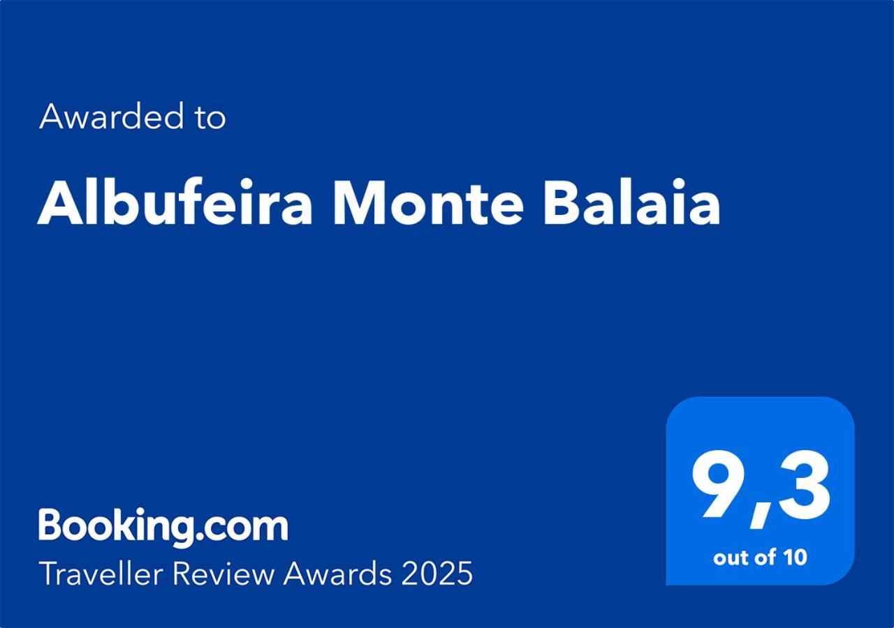 Albufeira Monte Balaia Apartment Exterior photo